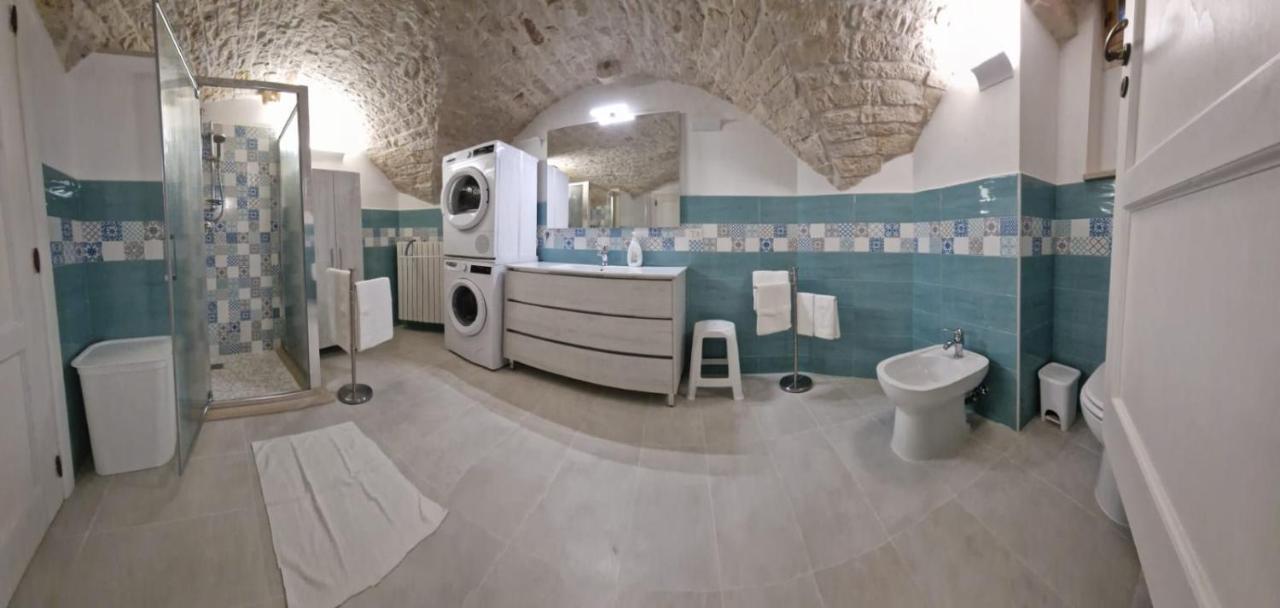 Vila Casa Scheledd Cisternino Exteriér fotografie