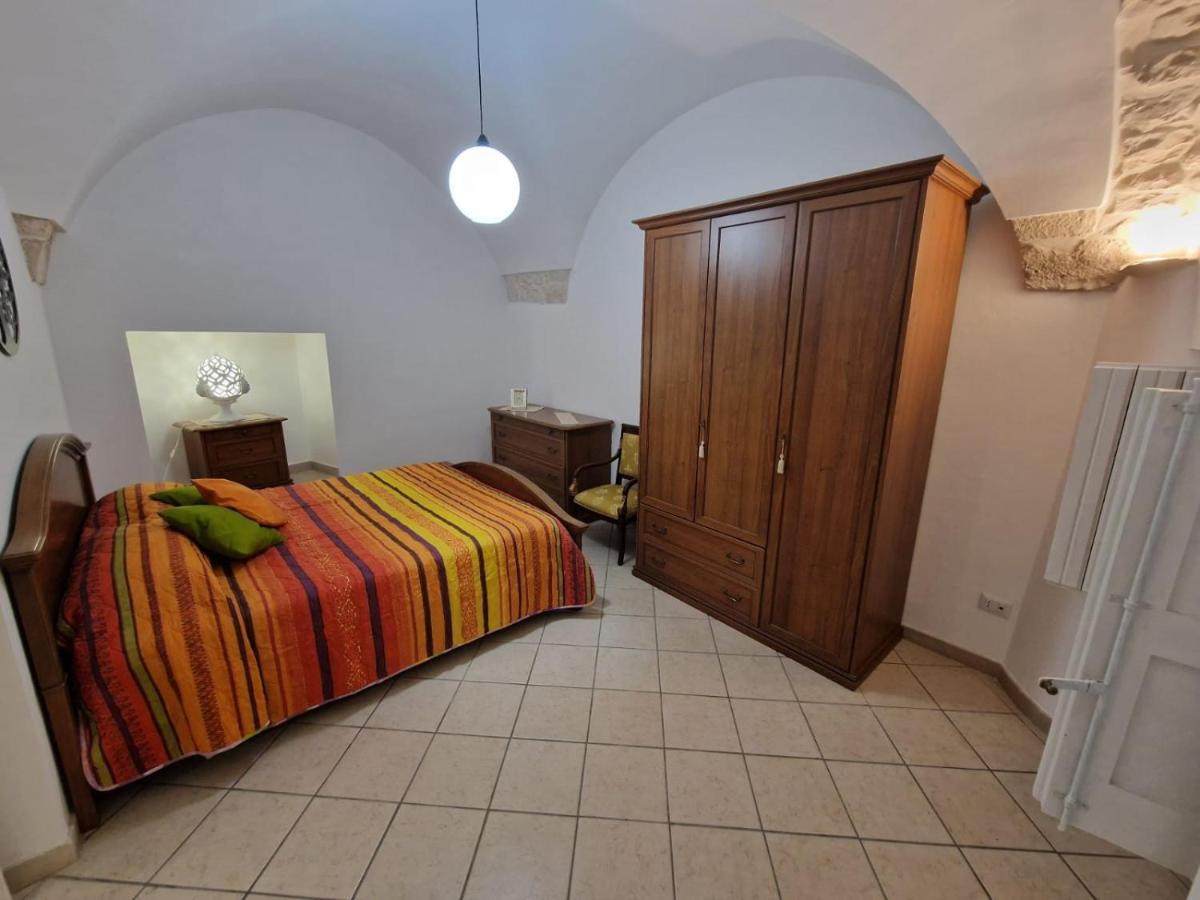 Vila Casa Scheledd Cisternino Exteriér fotografie