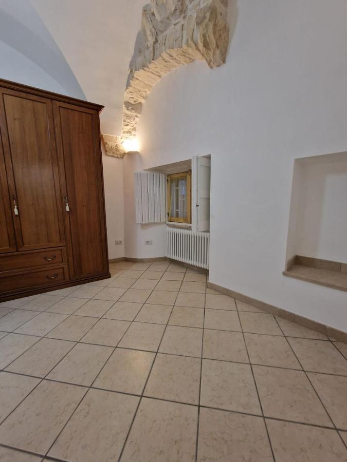 Vila Casa Scheledd Cisternino Exteriér fotografie