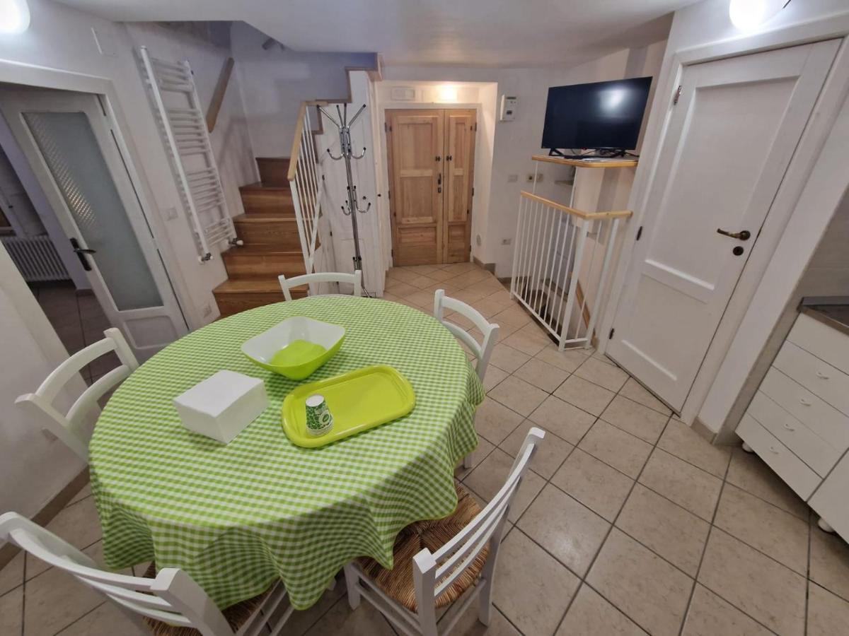 Vila Casa Scheledd Cisternino Exteriér fotografie