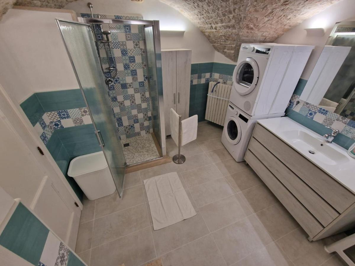 Vila Casa Scheledd Cisternino Exteriér fotografie