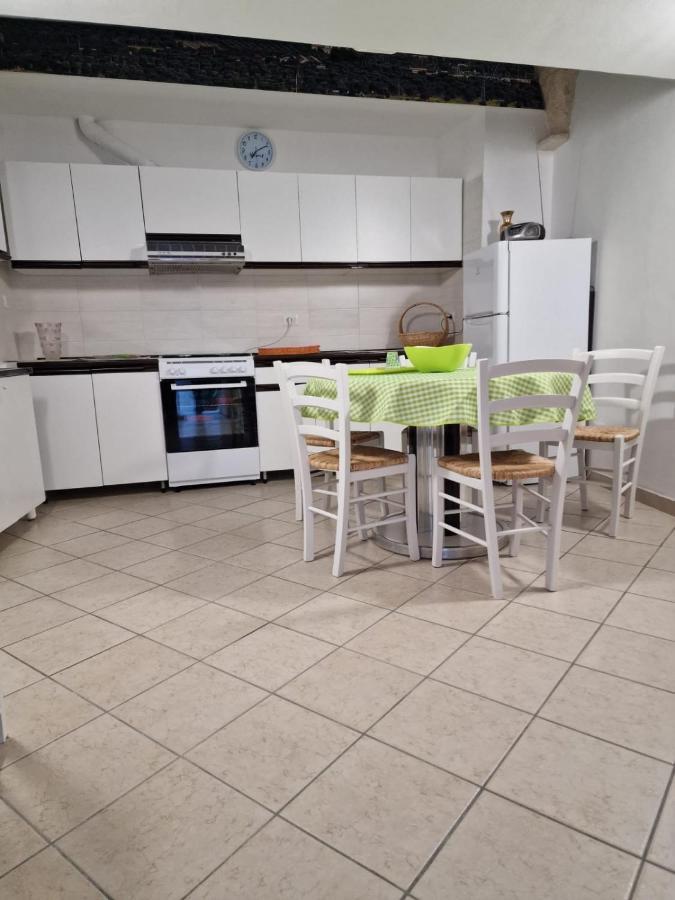 Vila Casa Scheledd Cisternino Exteriér fotografie