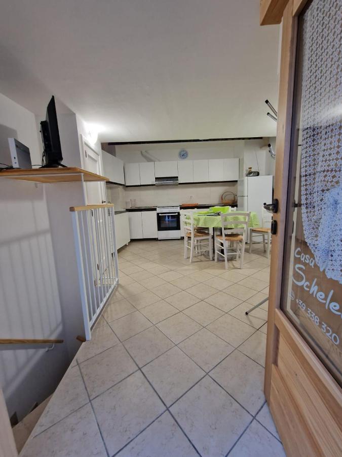 Vila Casa Scheledd Cisternino Exteriér fotografie
