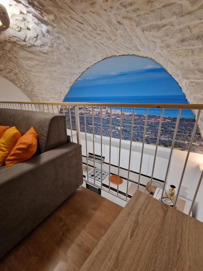 Vila Casa Scheledd Cisternino Exteriér fotografie