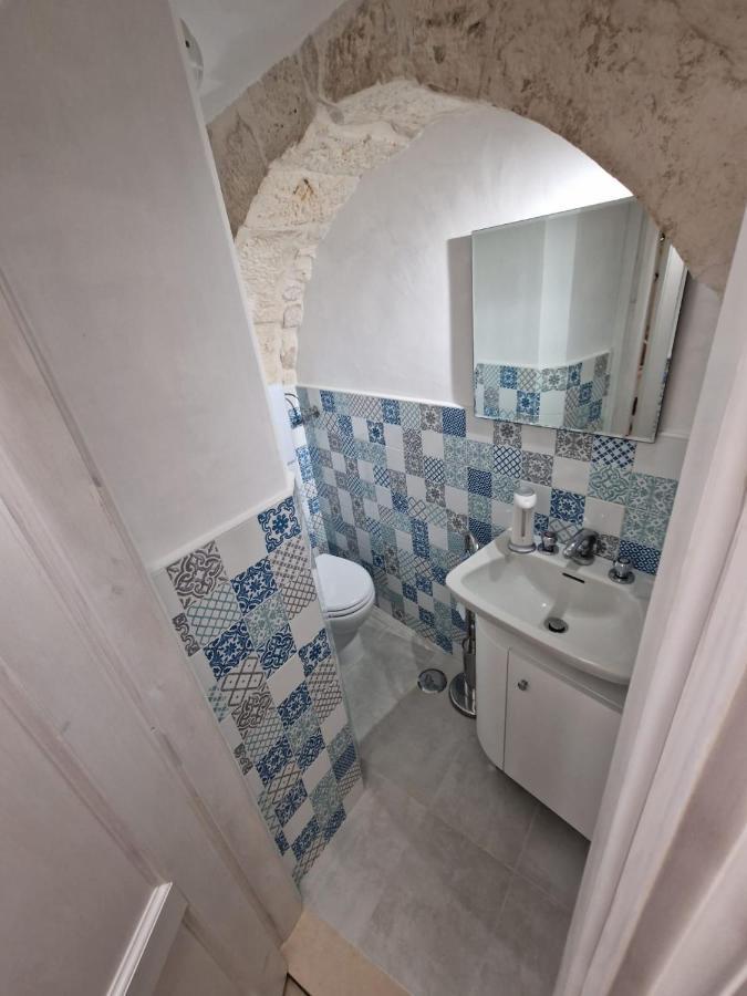 Vila Casa Scheledd Cisternino Exteriér fotografie