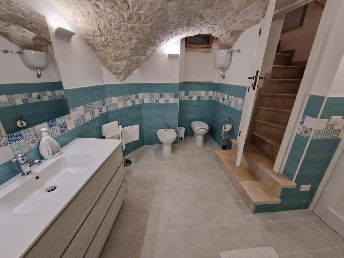 Vila Casa Scheledd Cisternino Exteriér fotografie