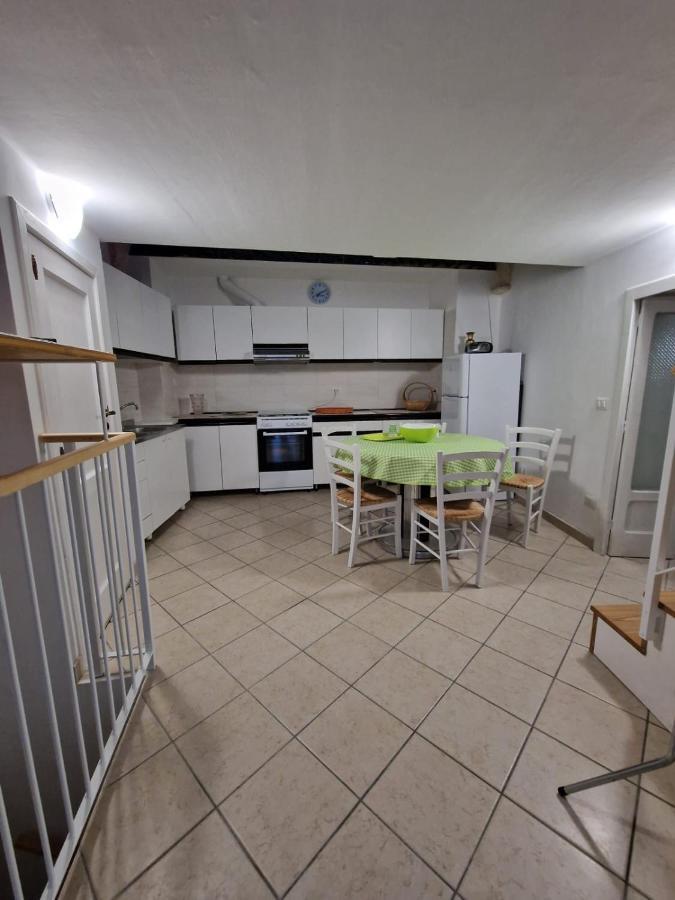 Vila Casa Scheledd Cisternino Exteriér fotografie