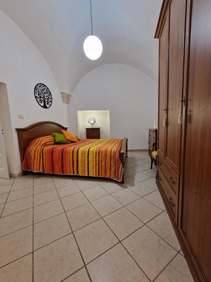 Vila Casa Scheledd Cisternino Exteriér fotografie