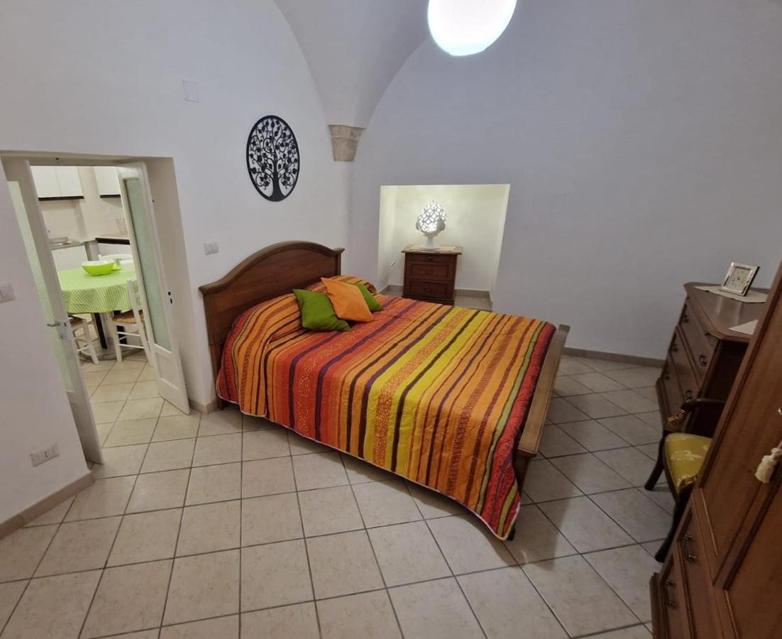 Vila Casa Scheledd Cisternino Exteriér fotografie