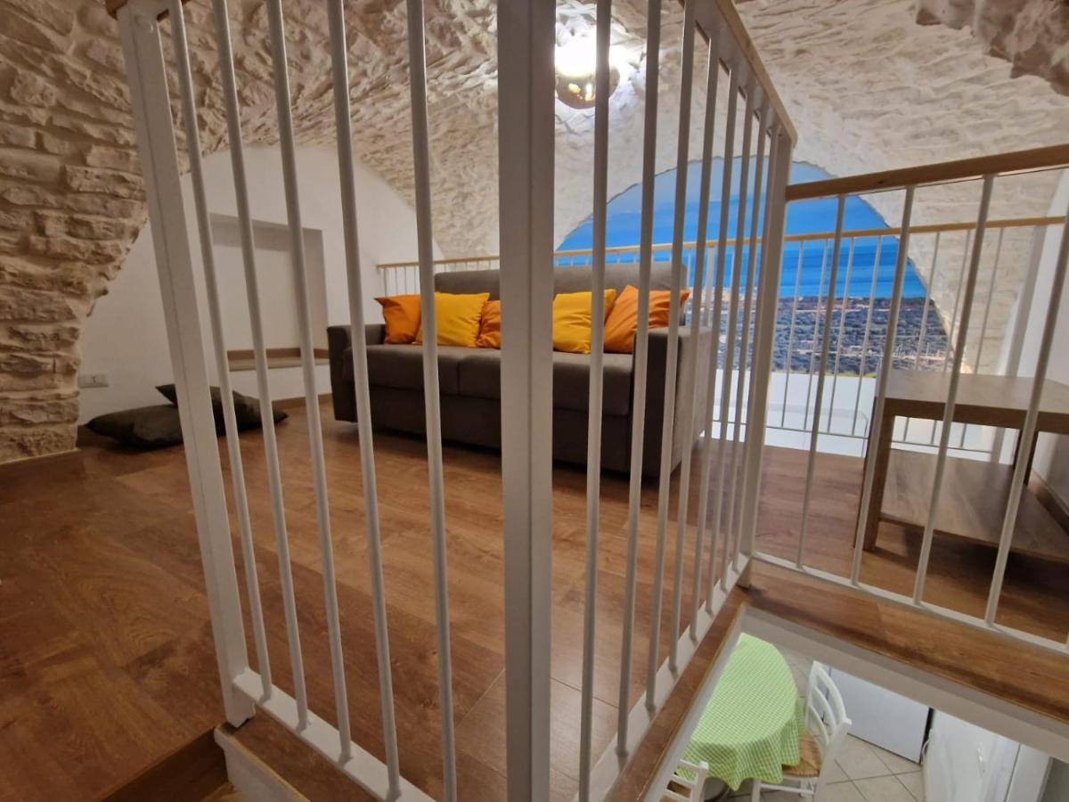 Vila Casa Scheledd Cisternino Exteriér fotografie