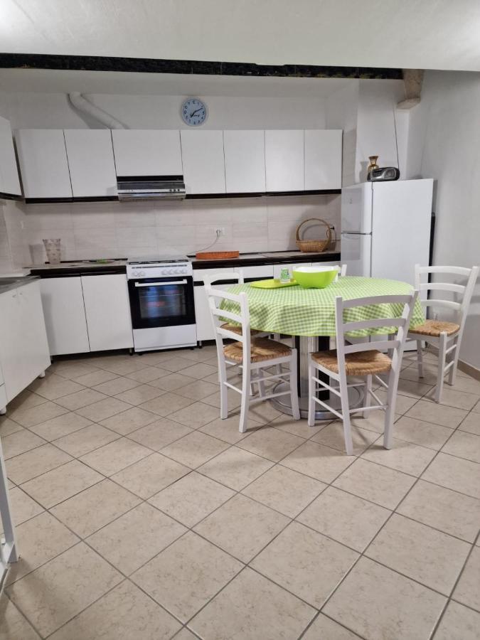 Vila Casa Scheledd Cisternino Exteriér fotografie
