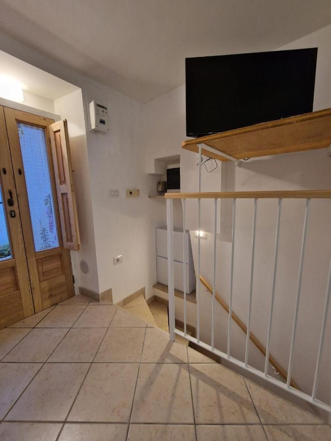 Vila Casa Scheledd Cisternino Exteriér fotografie