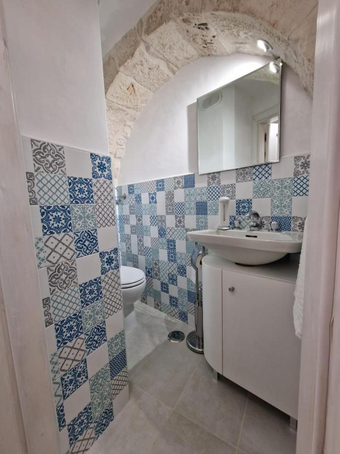 Vila Casa Scheledd Cisternino Exteriér fotografie
