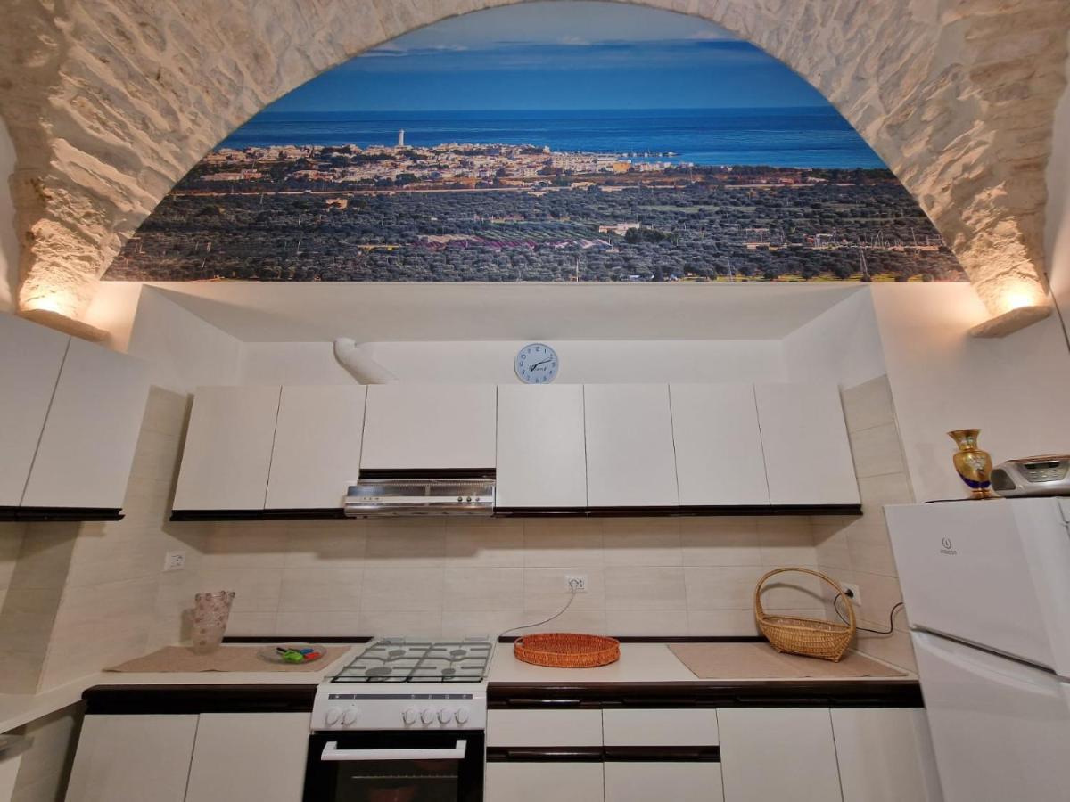 Vila Casa Scheledd Cisternino Exteriér fotografie