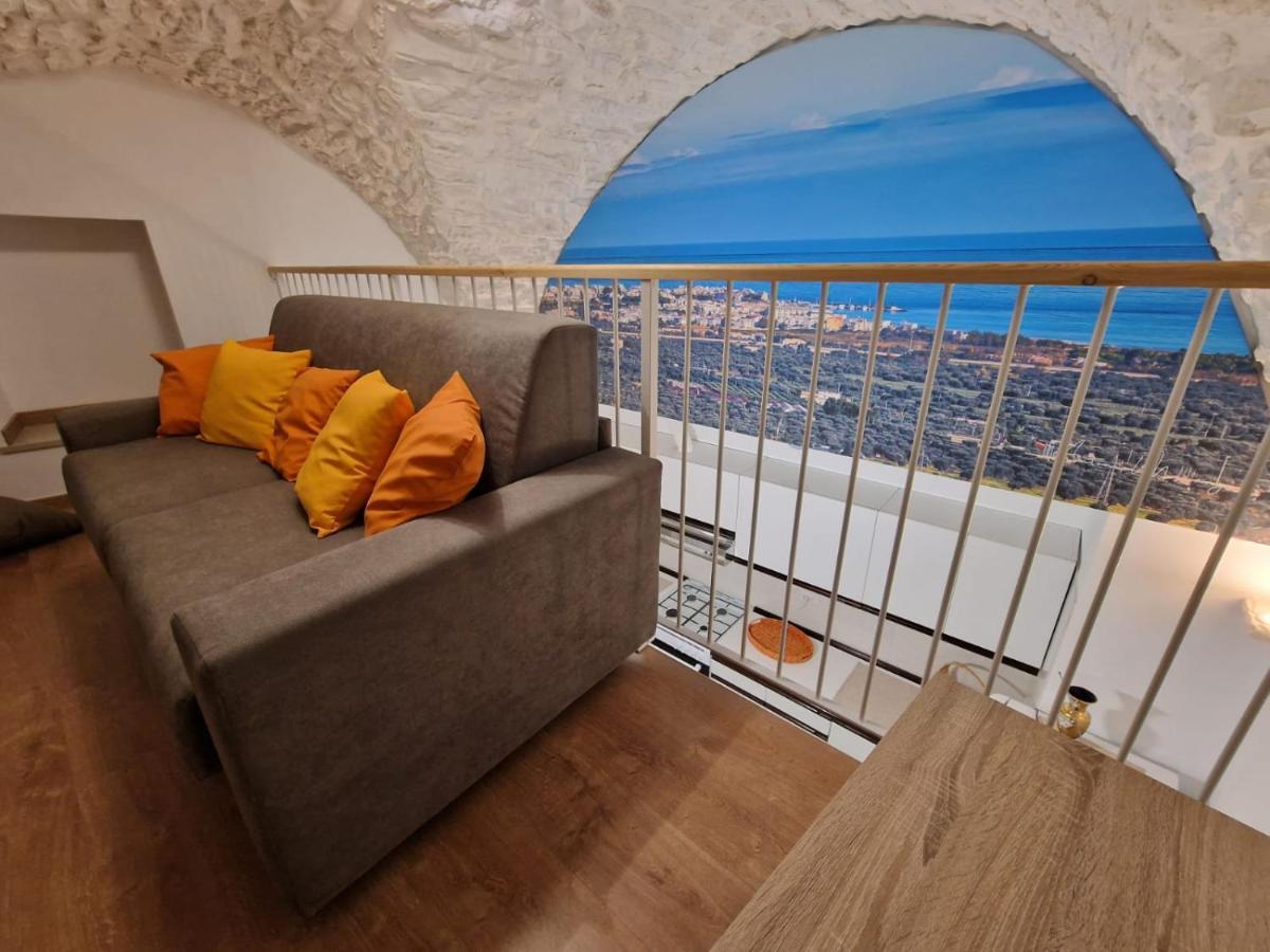 Vila Casa Scheledd Cisternino Exteriér fotografie